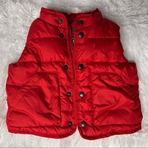 Baby Gap Puffer Vest